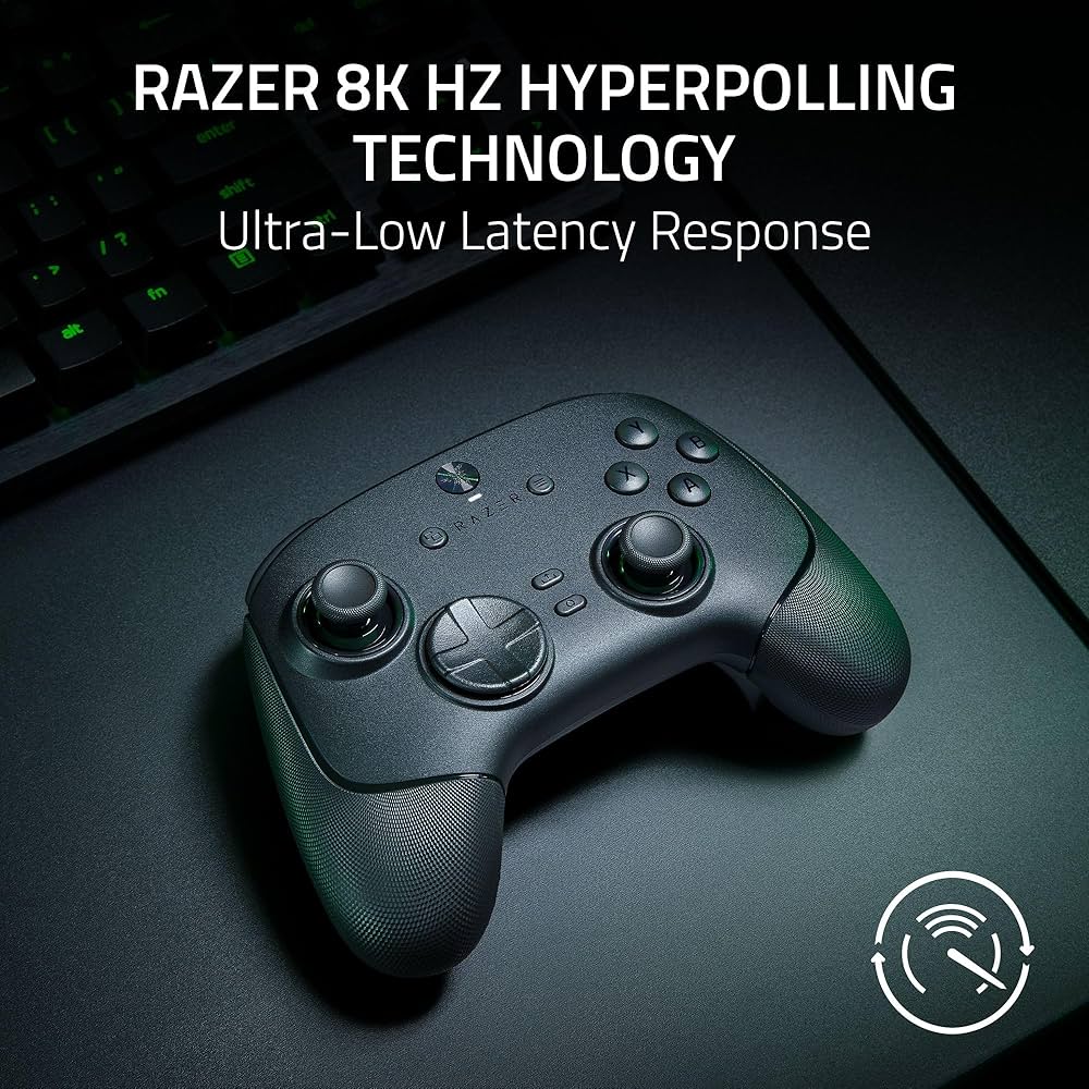 PC用ゲームコントローラー・コンバーター Razer Wolverine V3 8K PC Amazon.co.jp: Razer レイザー Wolverine V3 Tournament Edition